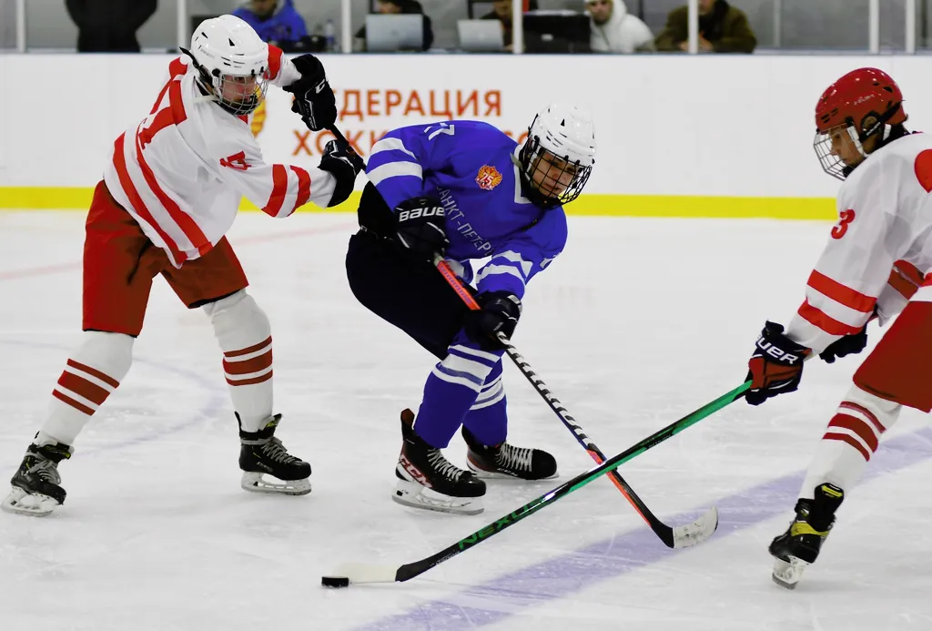 Сборная Москвы-2008 – Санкт-Петербург – 6:1