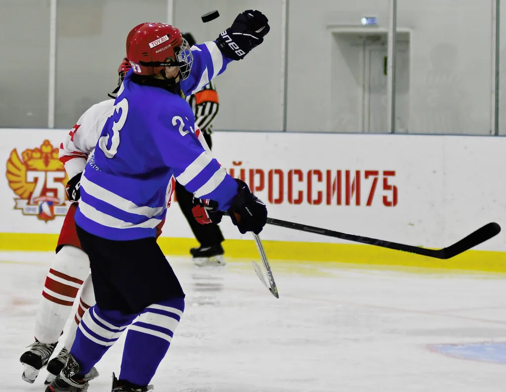 Сборная Москвы-2008 – Санкт-Петербург – 6:1