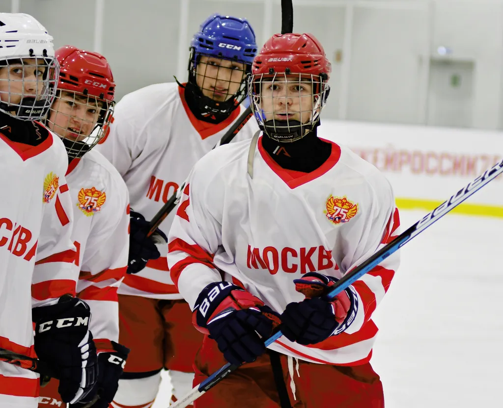 Сборная Москвы-2008 – Санкт-Петербург – 6:1
