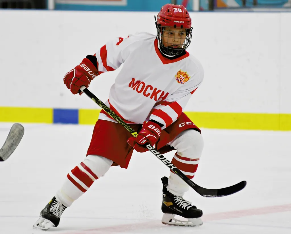 Сборная Москвы-2008 – Санкт-Петербург – 6:1
