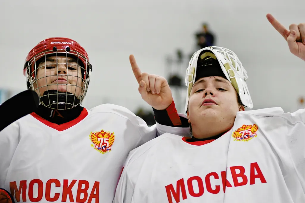 Сборная Москвы-2008 – Приволжье – 10:2