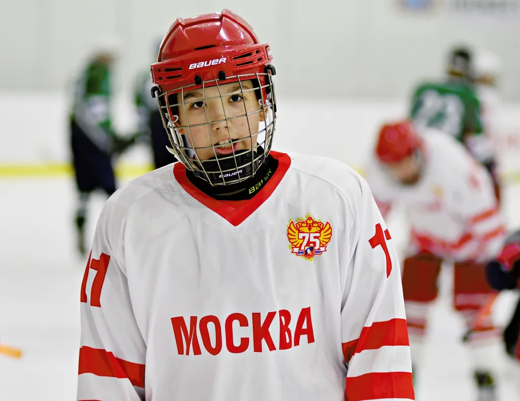 Сборная Москвы-2008 – Приволжье – 10:2