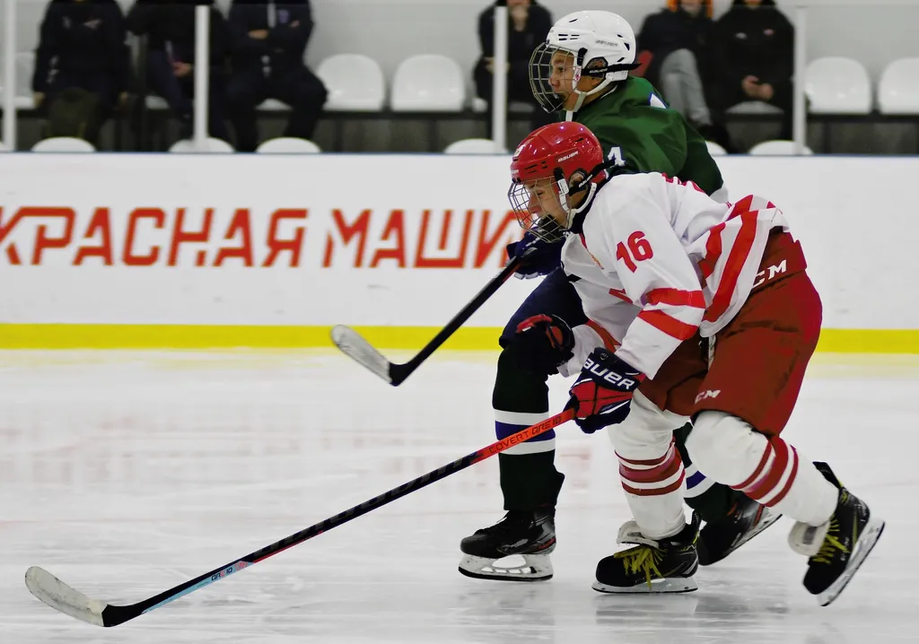 Сборная Москвы-2008 – Приволжье – 10:2