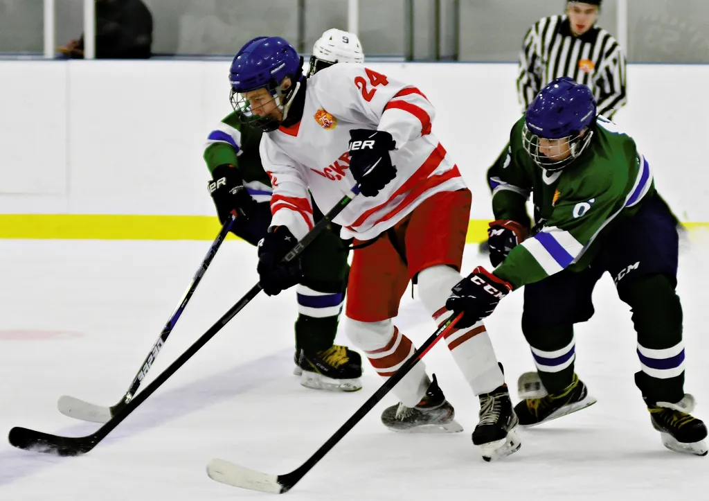 Сборная Москвы-2008 – Приволжье – 10:2