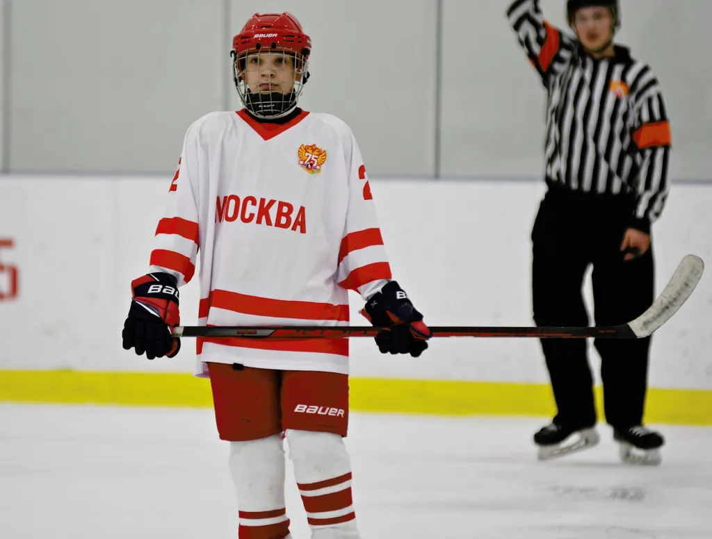 Сборная Москвы-2008 – Приволжье – 10:2