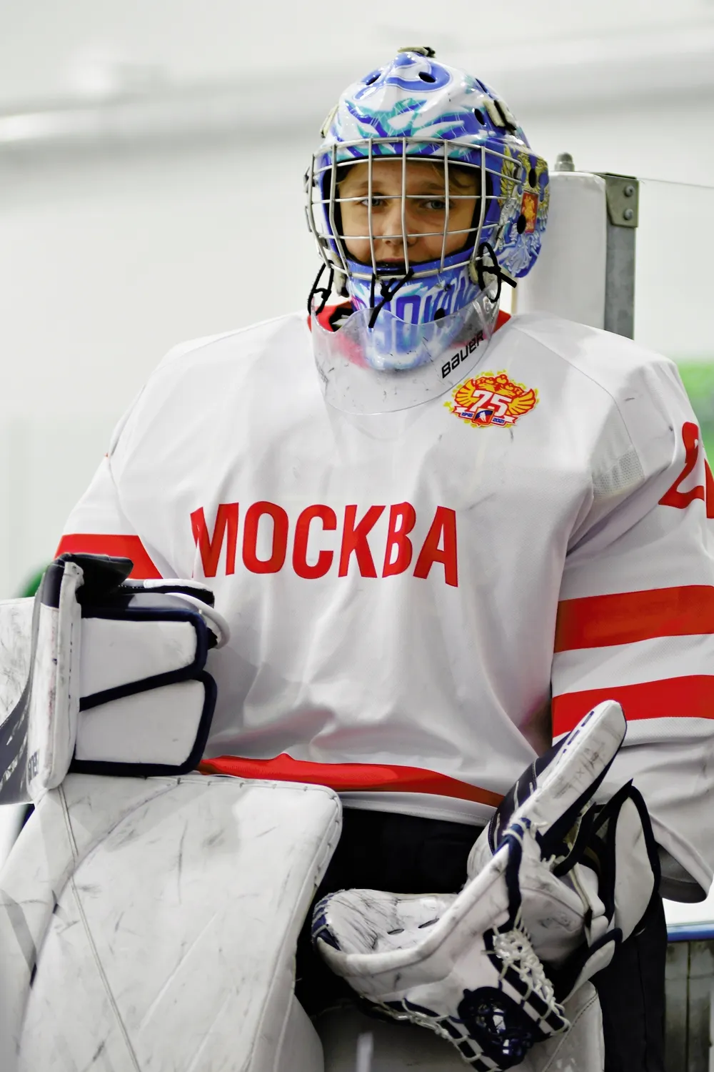 Сборная Москвы-2008 – Приволжье – 10:2