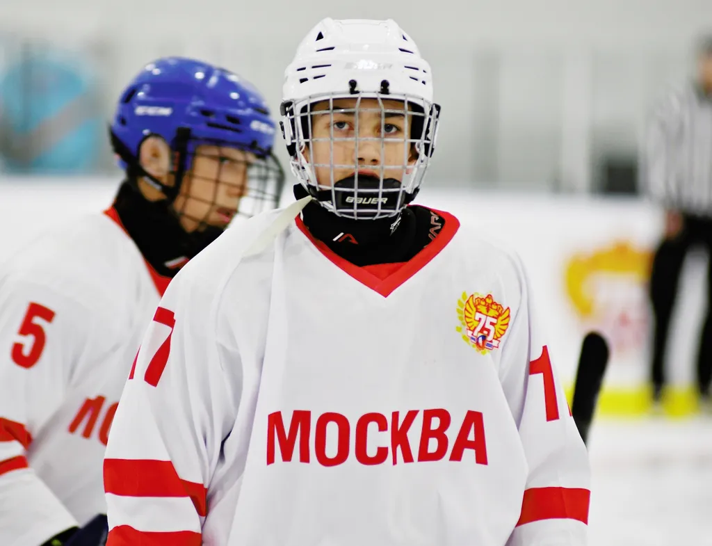 Сборная Москвы-2008 – Приволжье – 10:2