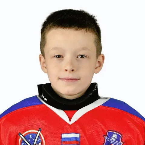 Егор Бесперстов