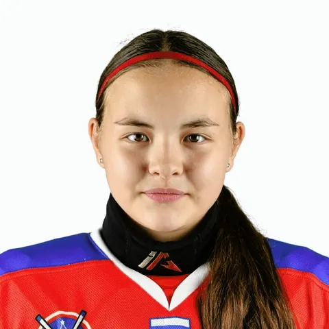 Елизавета Ащеулова