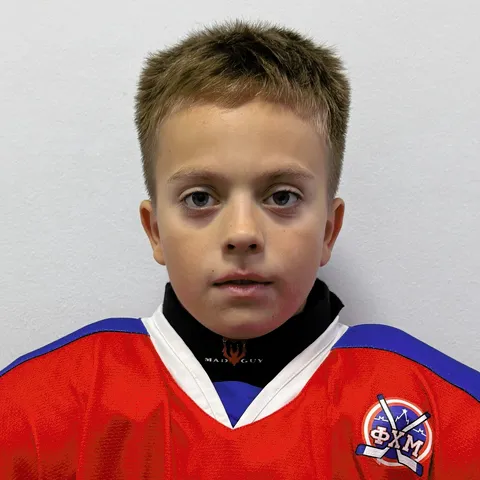 Даниил Попов