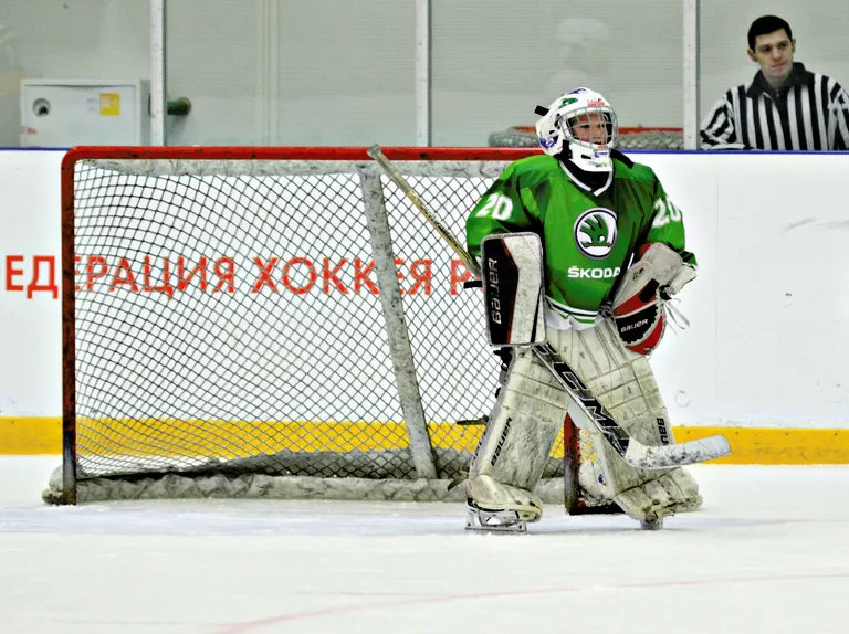 Фото 6: Турнир ŠKODA Junior Ice Hockey Cup 2017