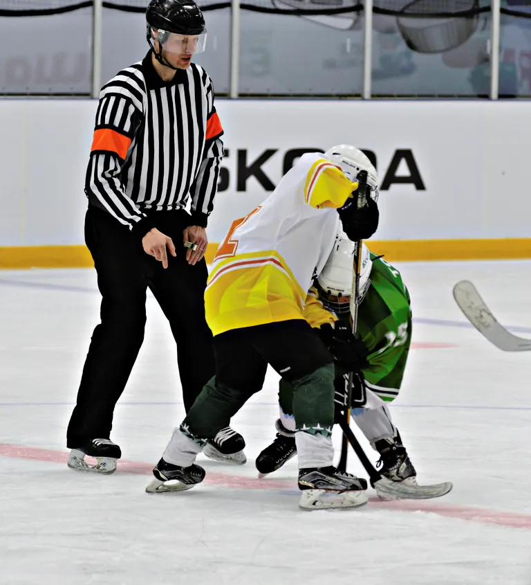 Фото 9: Турнир ŠKODA Junior Ice Hockey Cup 2017