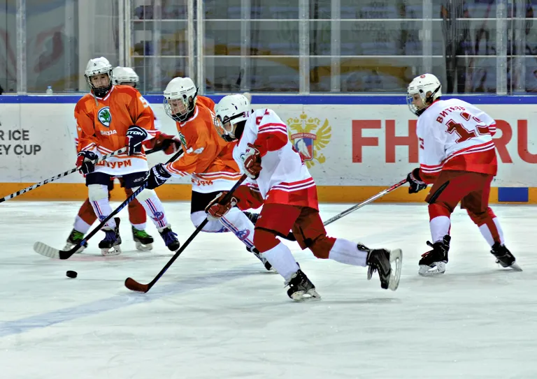 Фото 10: Турнир ŠKODA Junior Ice Hockey Cup 2017