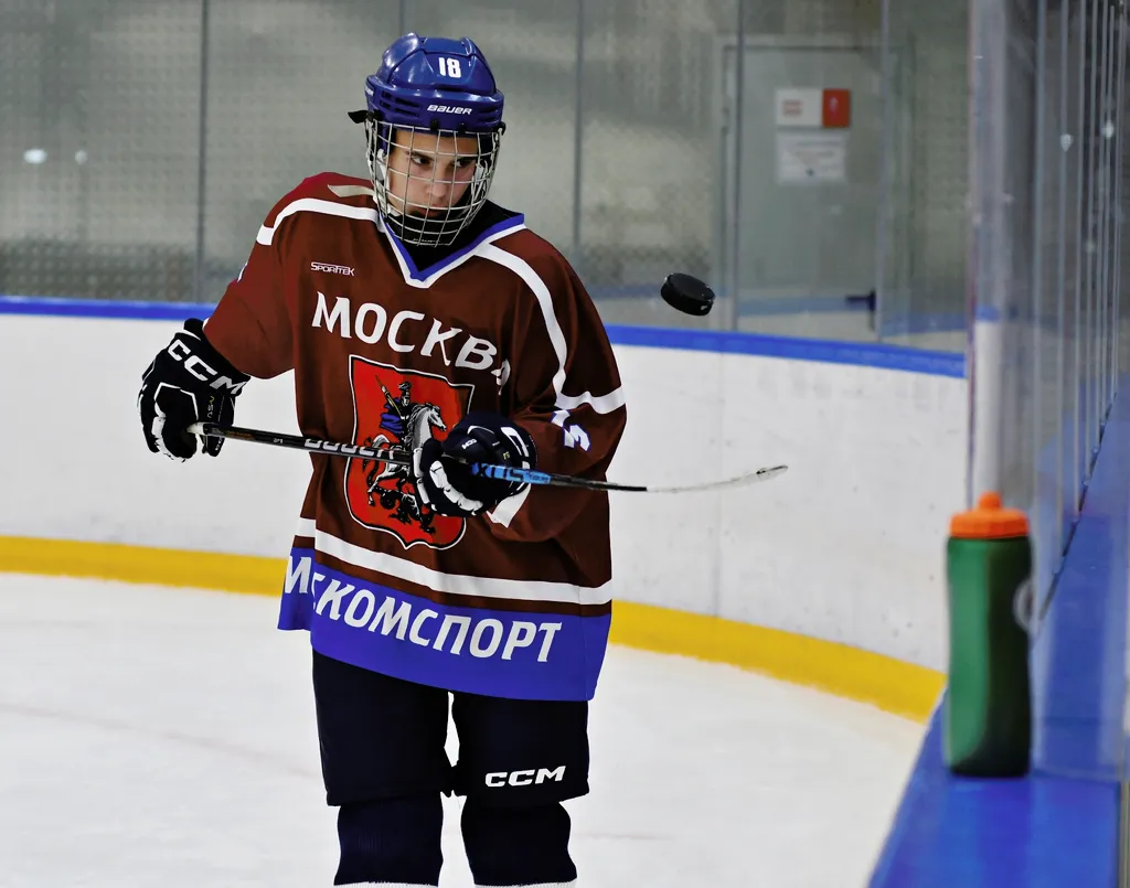 Сборы команды Москвы 2010 года рождения. Галерея