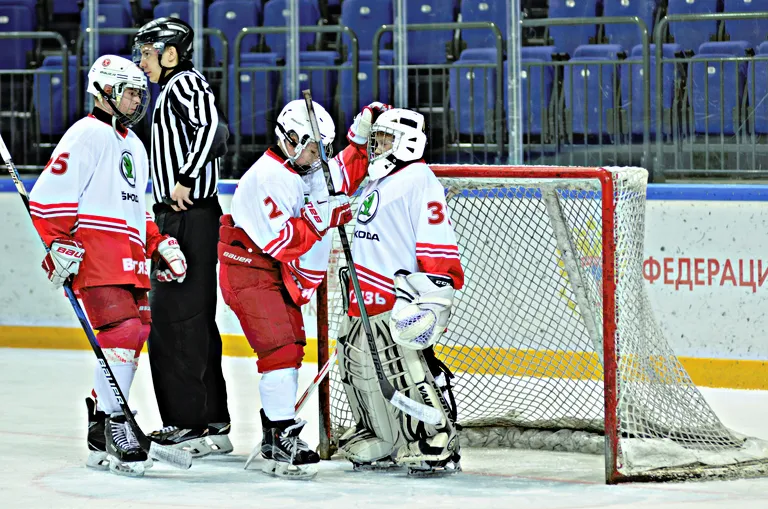Фото 13: Турнир ŠKODA Junior Ice Hockey Cup 2017