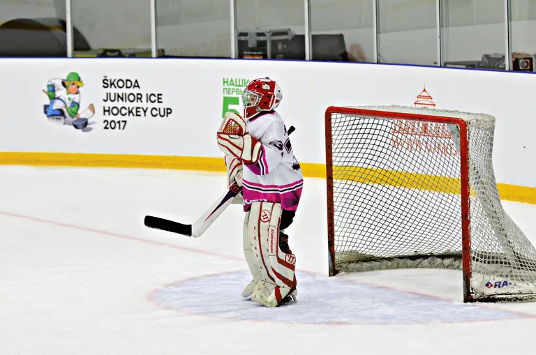 Фото 17: Турнир ŠKODA Junior Ice Hockey Cup 2017