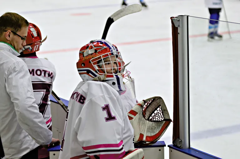 Фото 18: Турнир ŠKODA Junior Ice Hockey Cup 2017