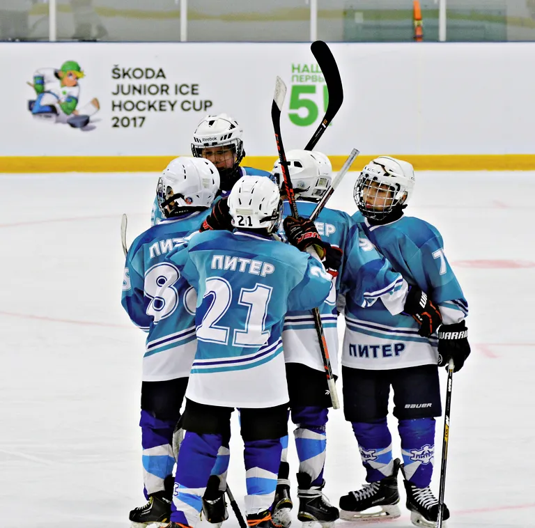 Фото 20: Турнир ŠKODA Junior Ice Hockey Cup 2017