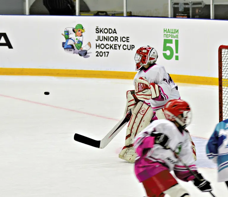 Фото 23: Турнир ŠKODA Junior Ice Hockey Cup 2017
