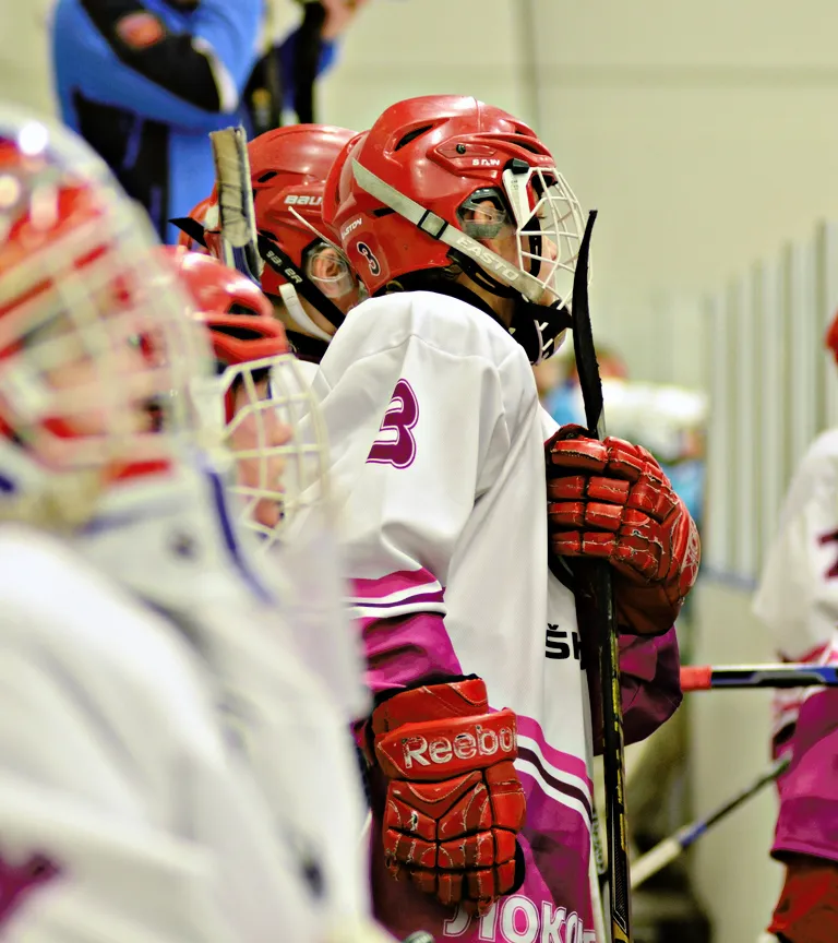 Фото 24: Турнир ŠKODA Junior Ice Hockey Cup 2017
