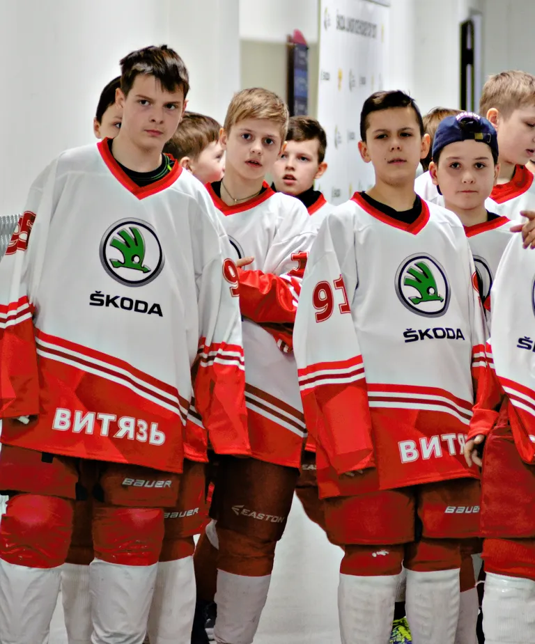 Фото 25: Турнир ŠKODA Junior Ice Hockey Cup 2017