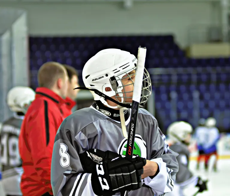 Фото 26: Турнир ŠKODA Junior Ice Hockey Cup 2017