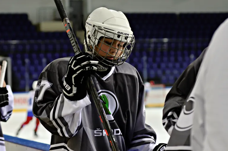 Фото 27: Турнир ŠKODA Junior Ice Hockey Cup 2017