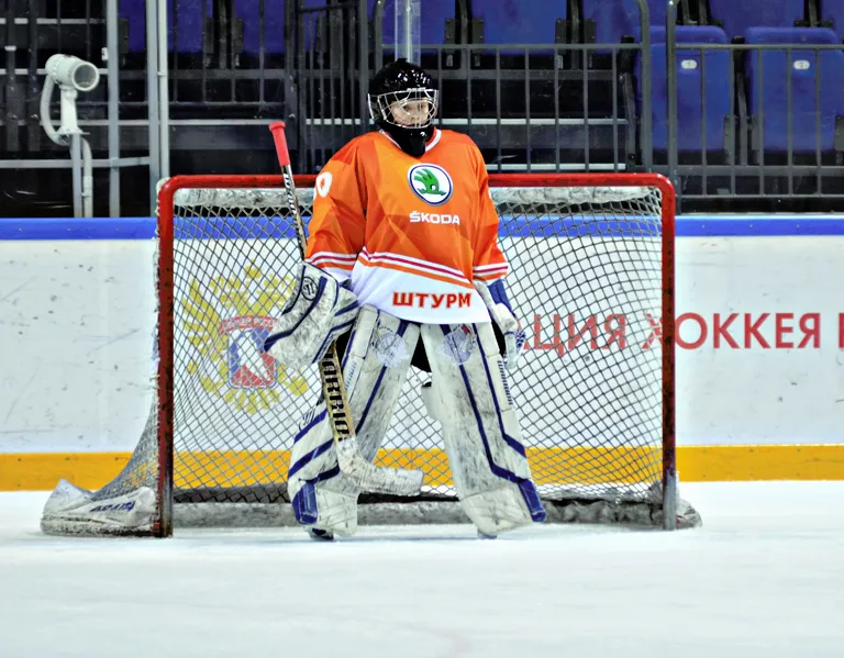 Фото 28: Турнир ŠKODA Junior Ice Hockey Cup 2017