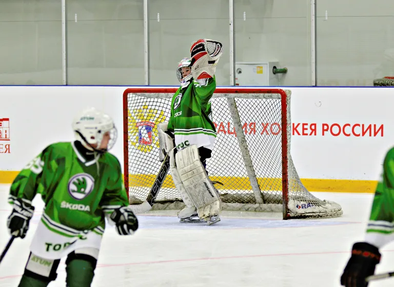 Фото 29: Турнир ŠKODA Junior Ice Hockey Cup 2017