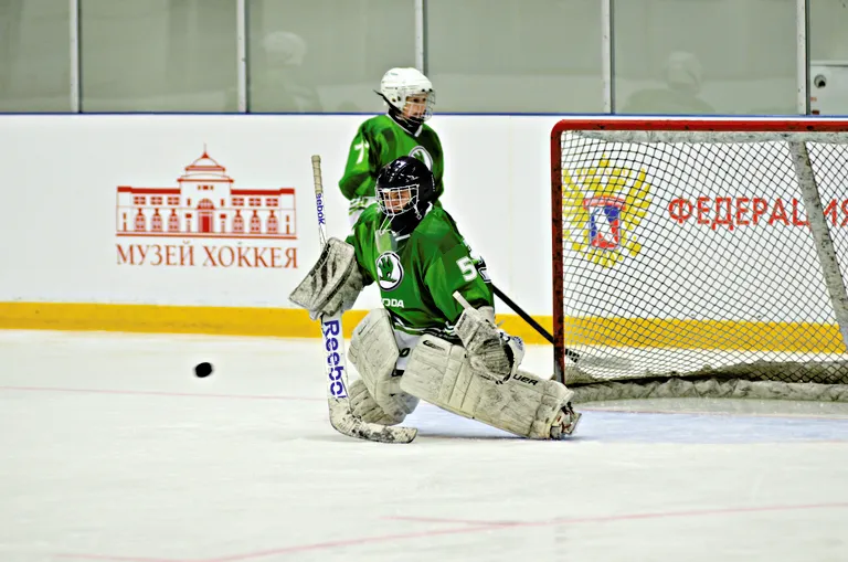 Фото 30: Турнир ŠKODA Junior Ice Hockey Cup 2017
