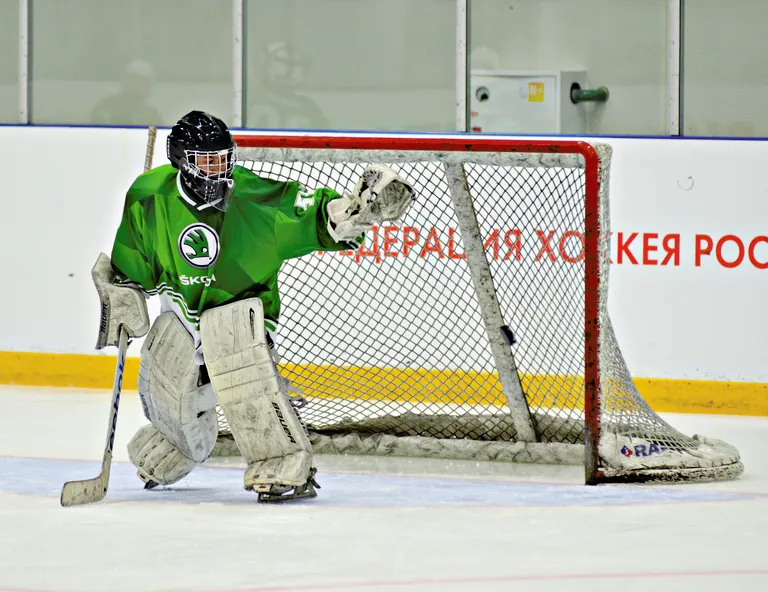 Фото 31: Турнир ŠKODA Junior Ice Hockey Cup 2017