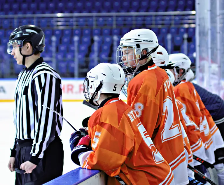 Фото 38: Турнир ŠKODA Junior Ice Hockey Cup 2017
