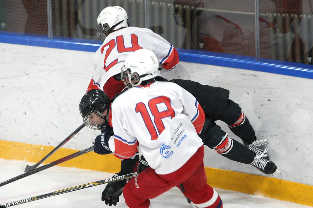 Снежные барсы-2007 – Русь – 4:2