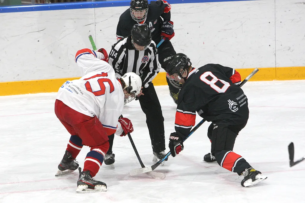 Снежные барсы-2007 – Русь – 4:2