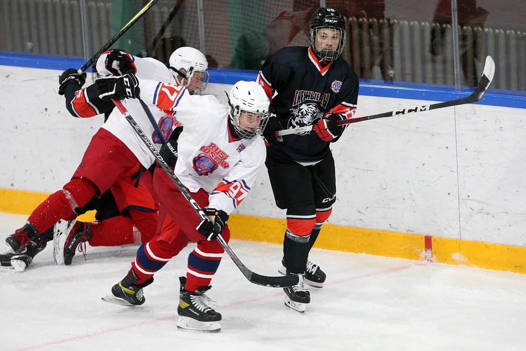 Снежные барсы-2007 – Русь – 4:2