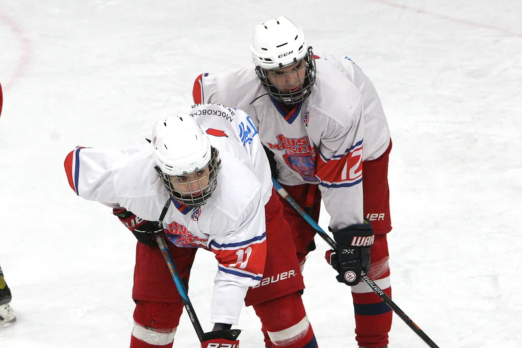 Снежные барсы-2007 – Русь – 4:2
