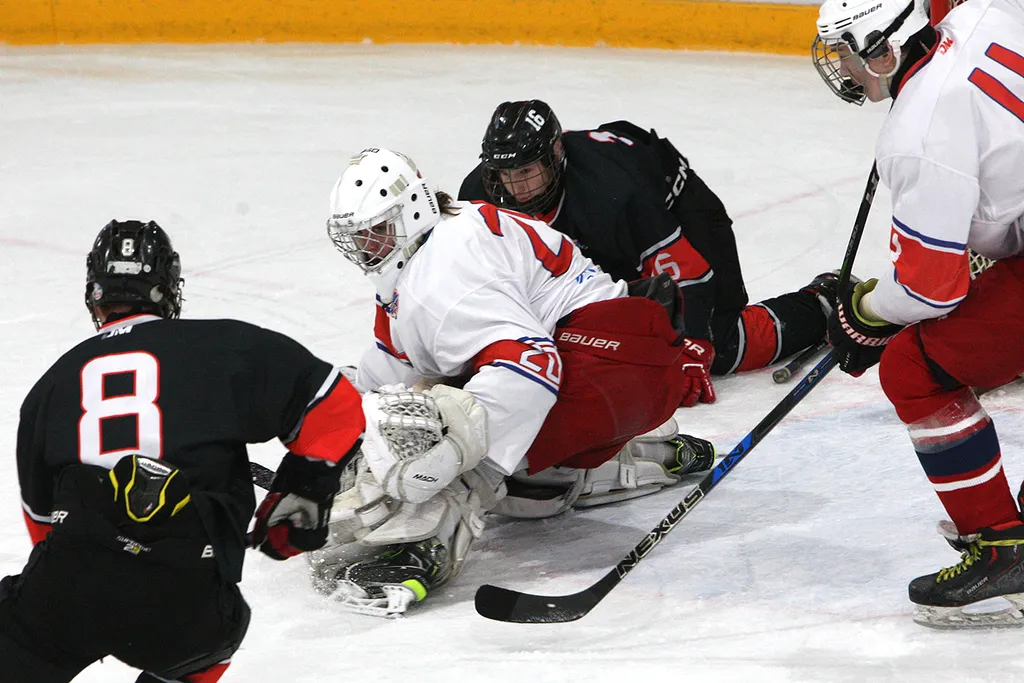 Снежные барсы-2007 – Русь – 4:2