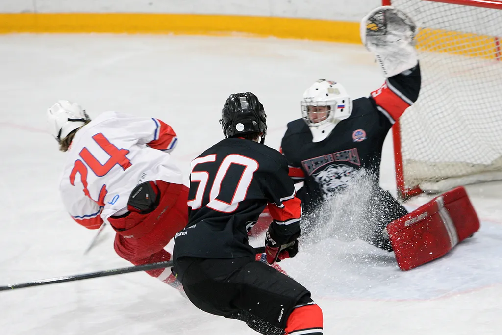 Снежные барсы-2007 – Русь – 4:2