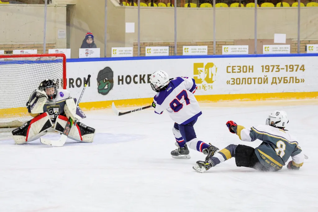 Балашиха-2014 – Крылья Советов – 3:1