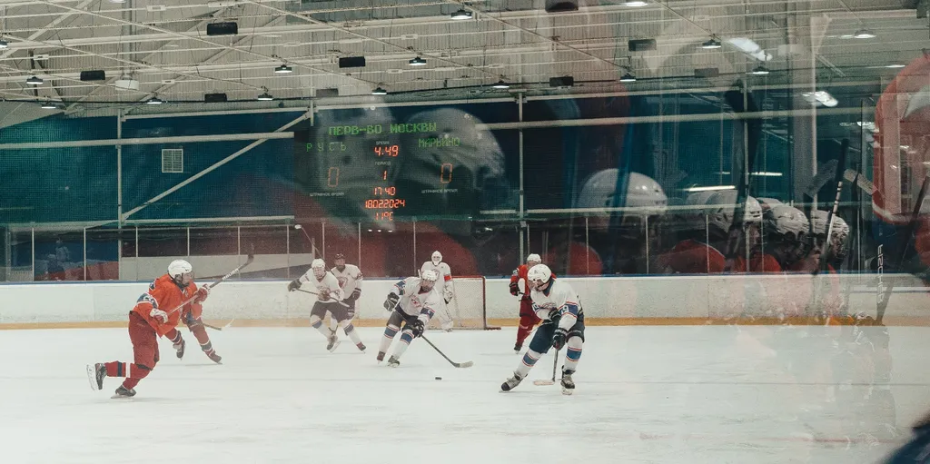 Русь-2007 – Марьино – 6:2