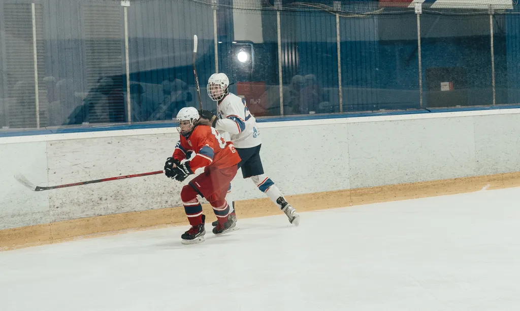 Русь-2007 – Марьино – 6:2