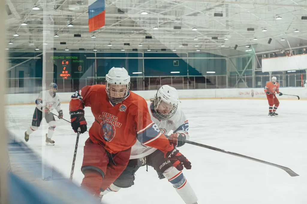 Русь-2007 – Марьино – 6:2