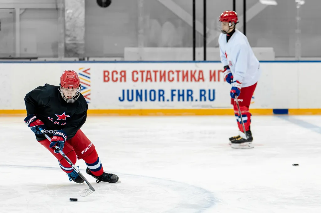 Февральская профильная программа команд 2009 года рождения в Сириусе. Галерея.