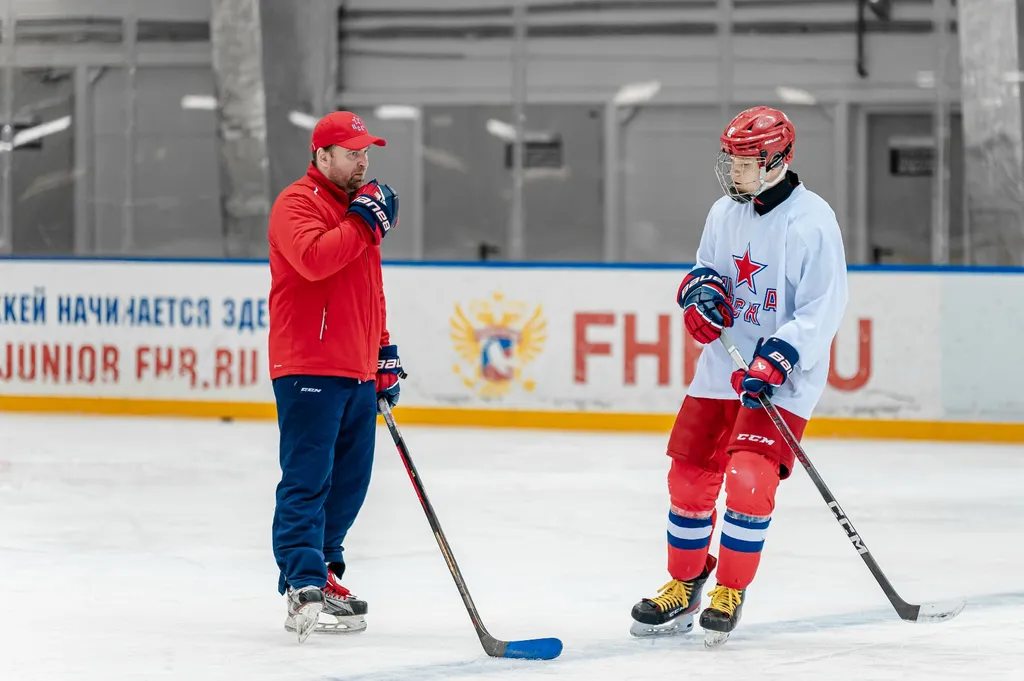 Февральская профильная программа команд 2009 года рождения в Сириусе. Галерея.