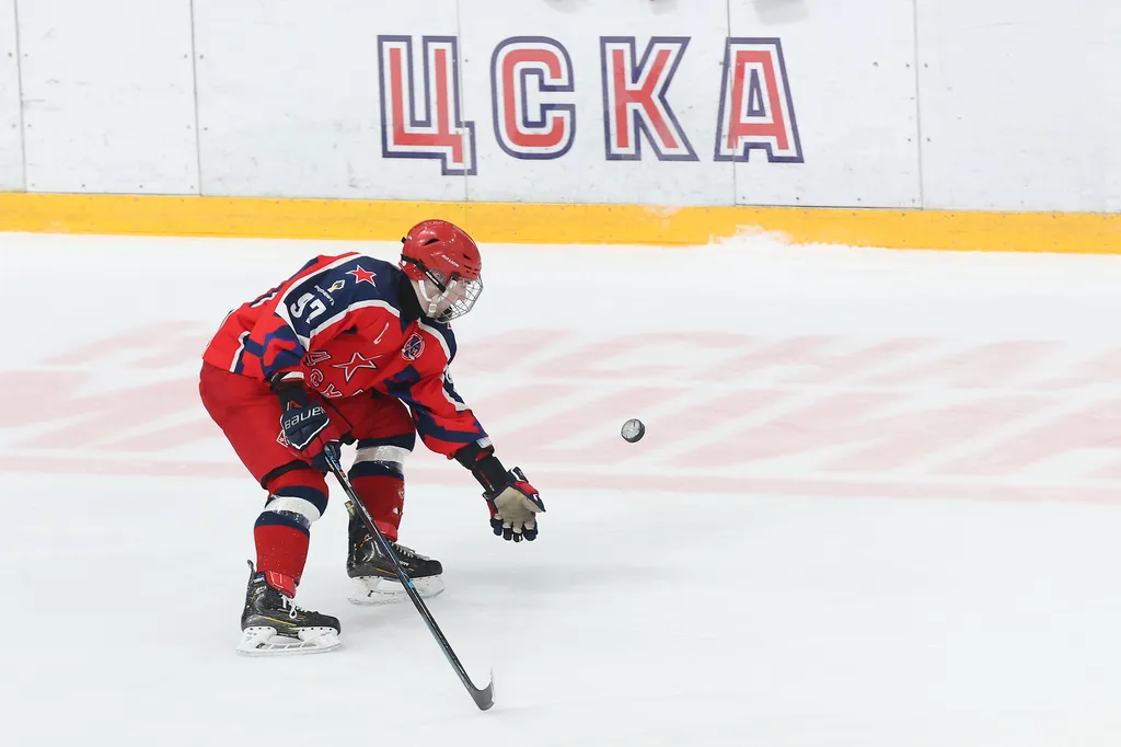 ЦСКА – Динамо – 1:4. Финал Первенства юниоров