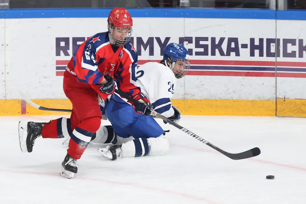 ЦСКА – Динамо – 1:4. Финал Первенства юниоров