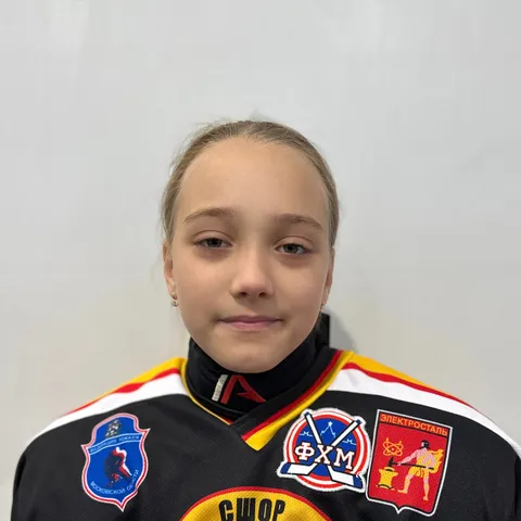 Ксения Пьянзина