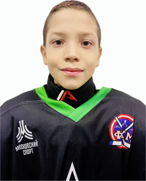 Кирилл Голиков