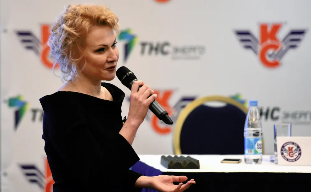 С днём рождения, Алёна Борисовна!