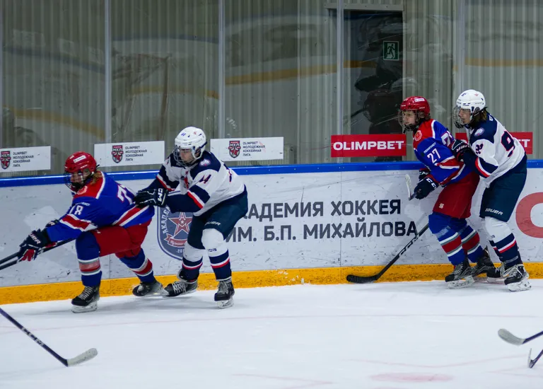Фото 8: Академия Михайлова-2009 – Крылья Советов – 2:5